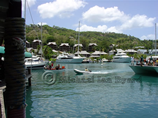 Marigot Bay Marina